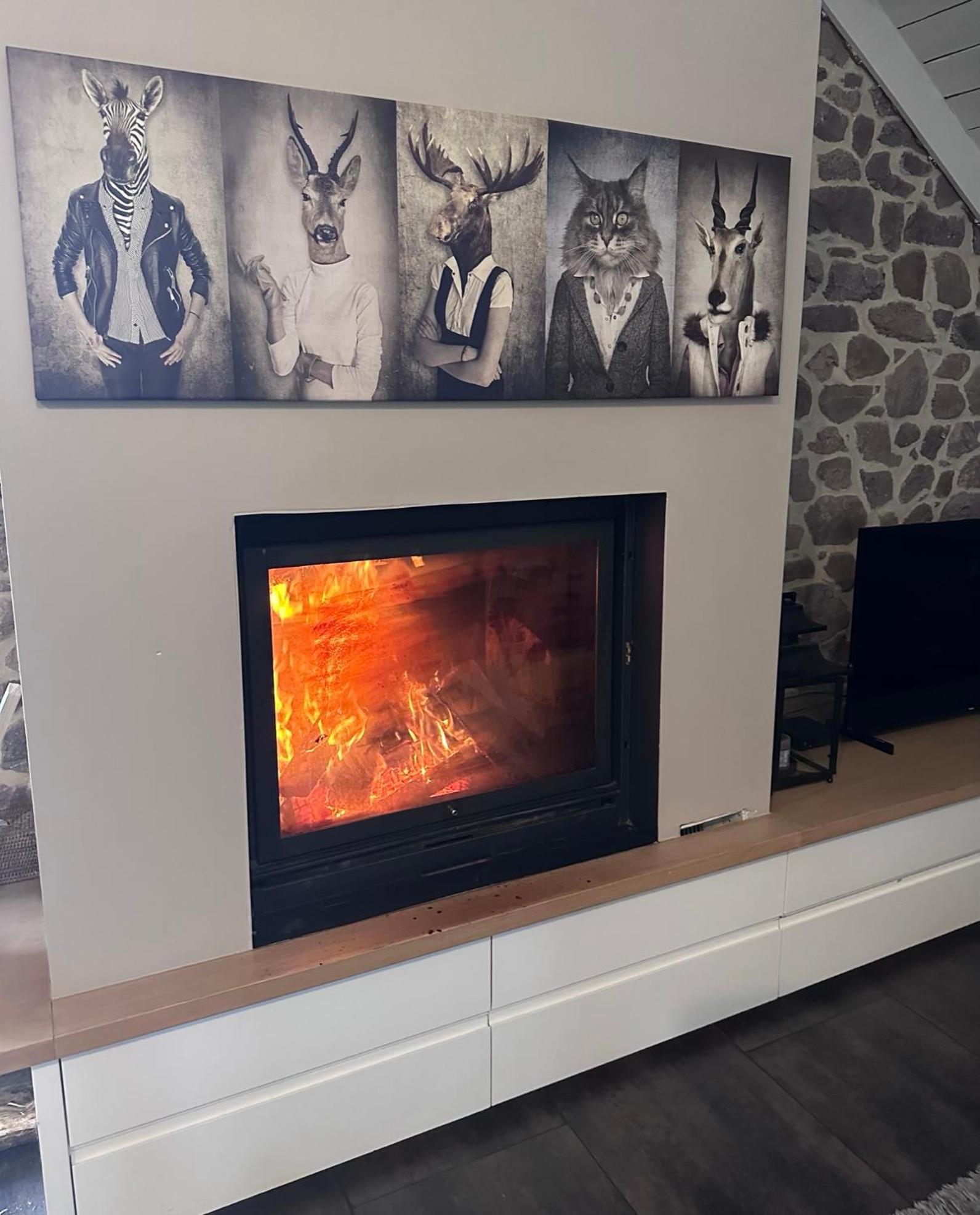 Grange Enchantee Profondeville Eksteriør bilde